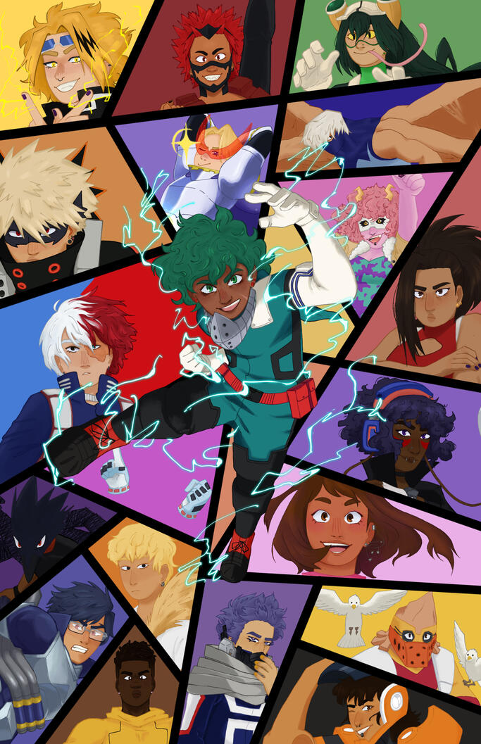 Class 1A Class 1A